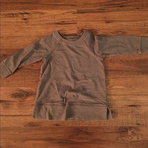 Primary.com Toddler Tunic Style T-shirt